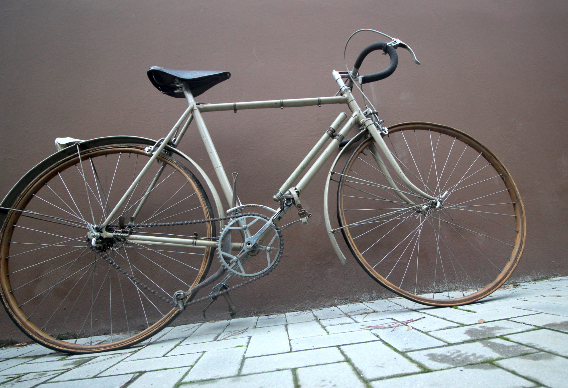 1951 accadimenti storia bicicletta